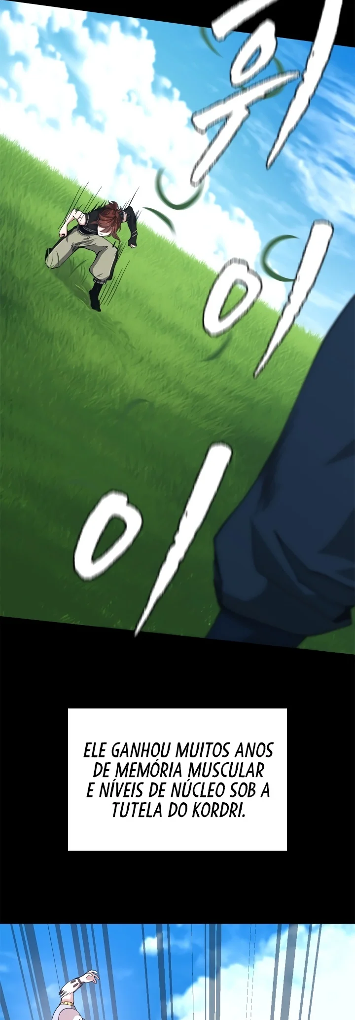 Read The Beginning After the End PT Manga Online