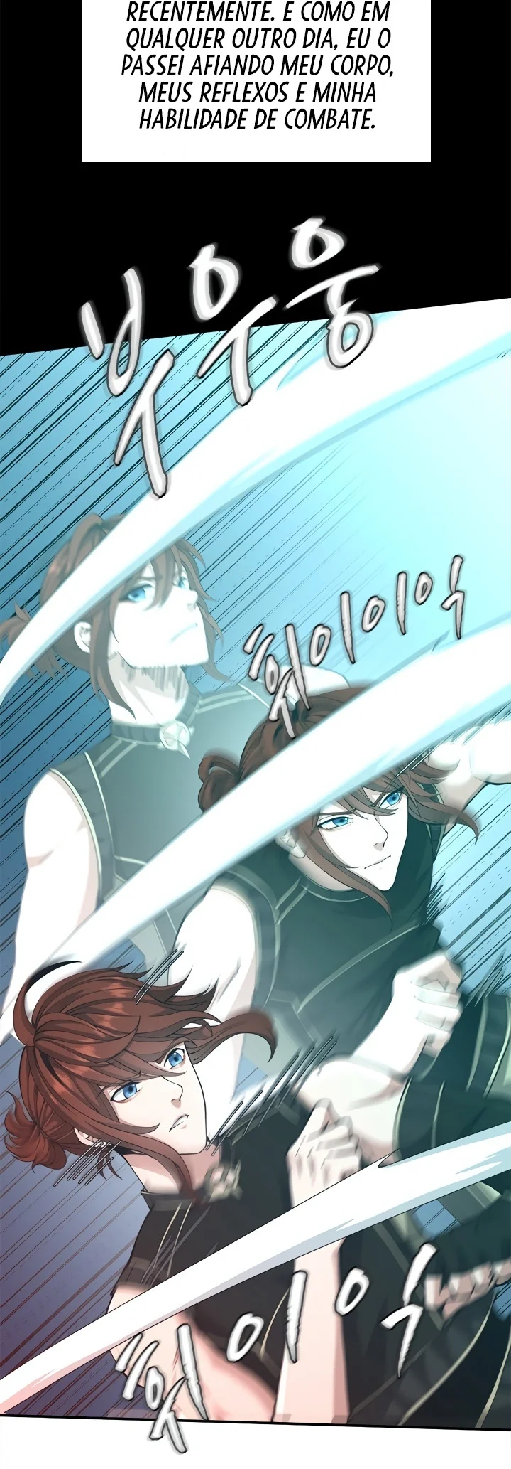 Read The Beginning After the End PT Manga Online