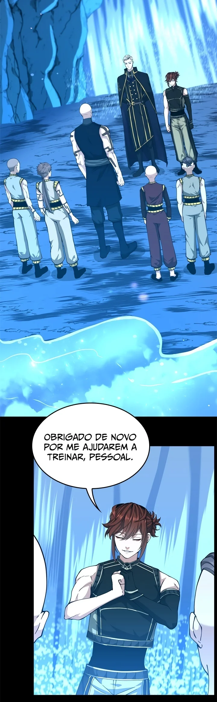 Read The Beginning After the End PT Manga Online