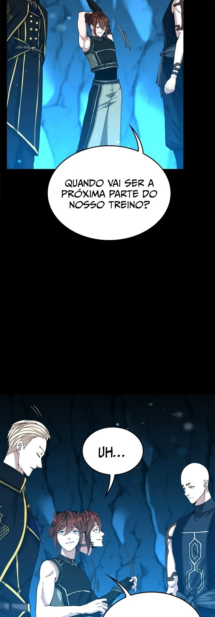 Read The Beginning After the End PT Manga Online