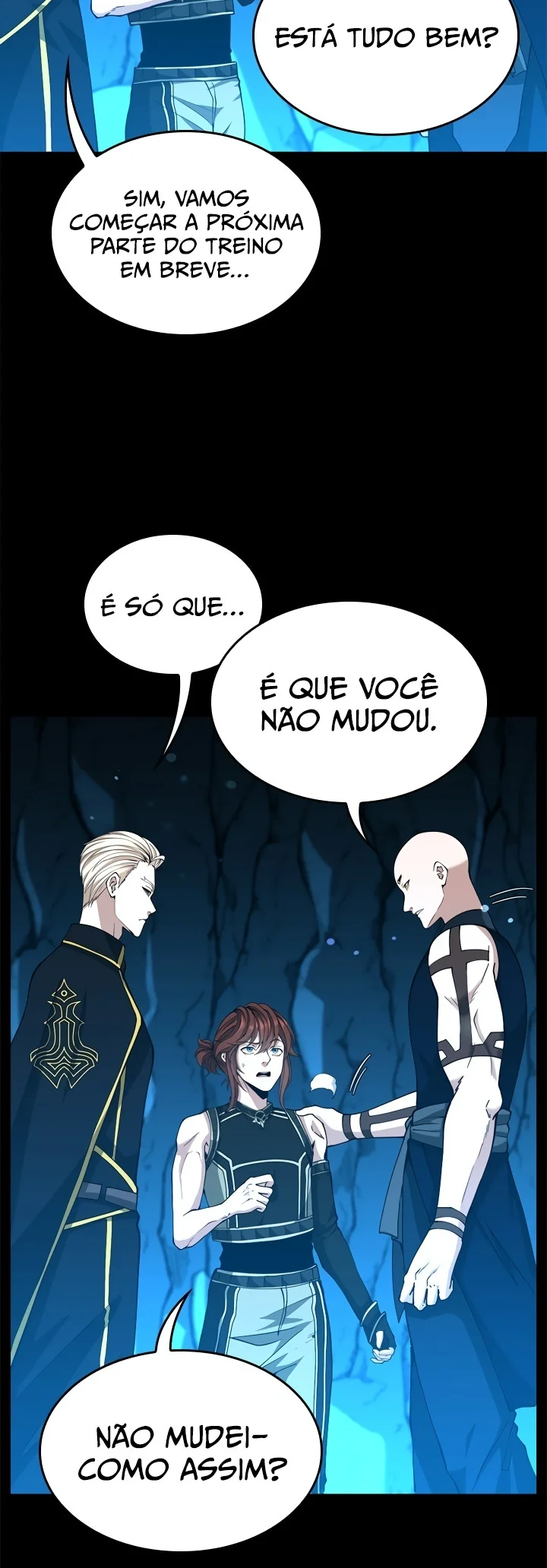 Read The Beginning After the End PT Manga Online