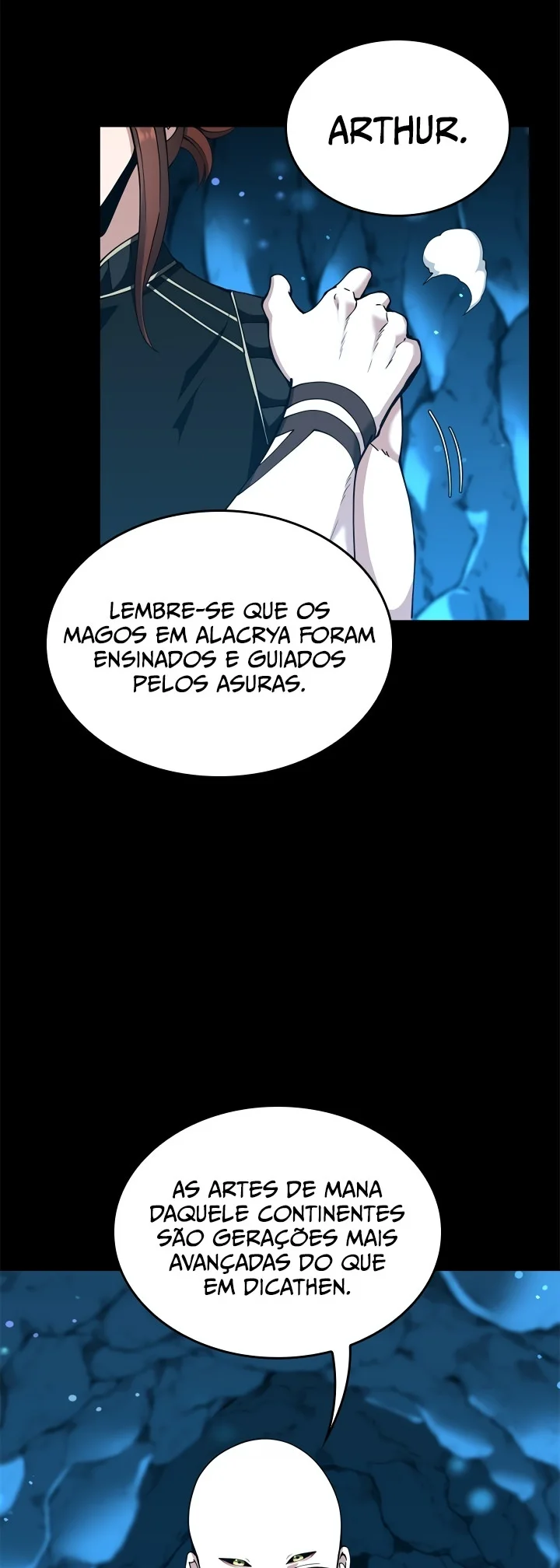 Read The Beginning After the End PT Manga Online