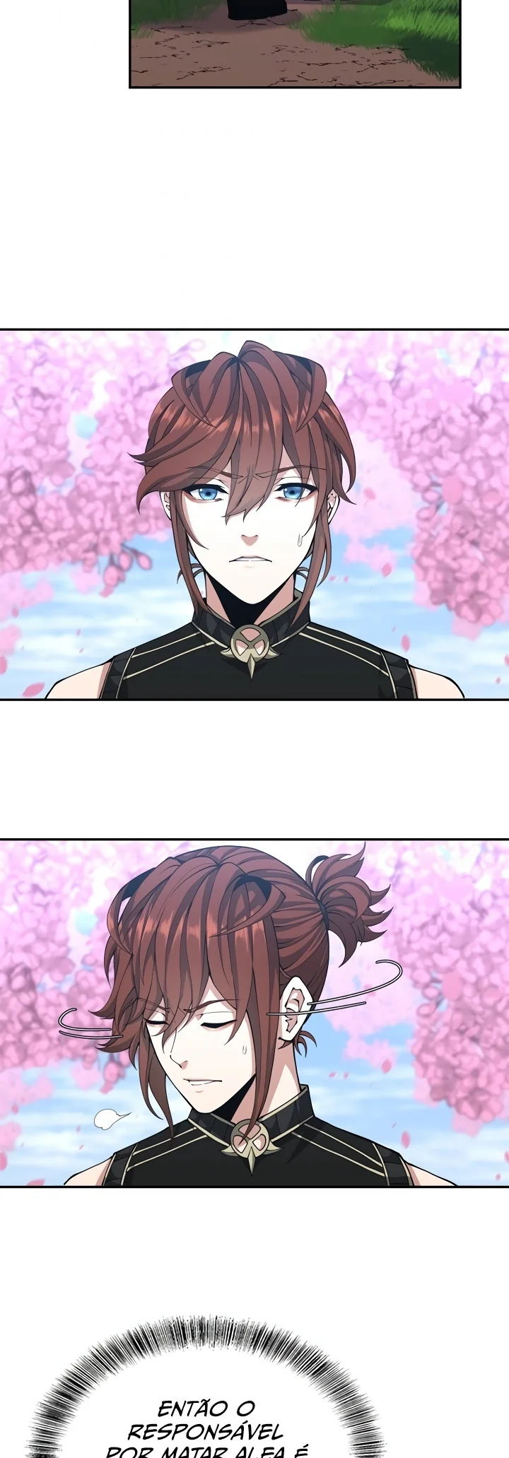 Read The Beginning After the End PT Manga Online
