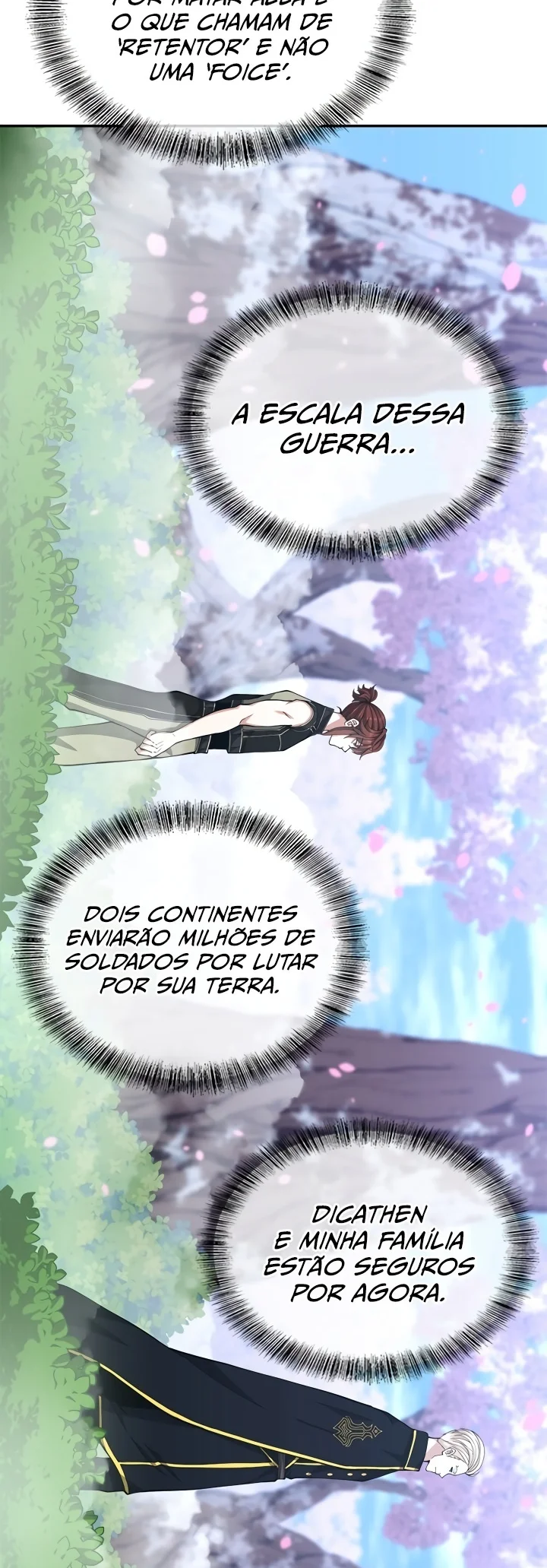 Read The Beginning After the End PT Manga Online