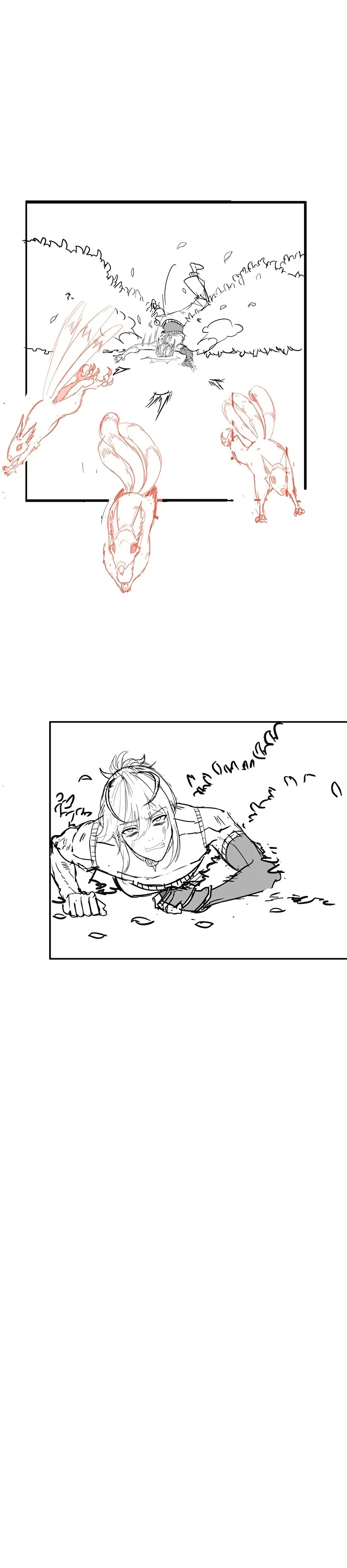 Read The Beginning After the End PT Manga Online