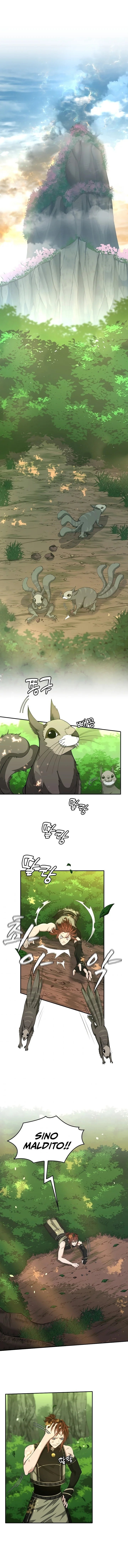 Read The Beginning After the End PT Manga Online