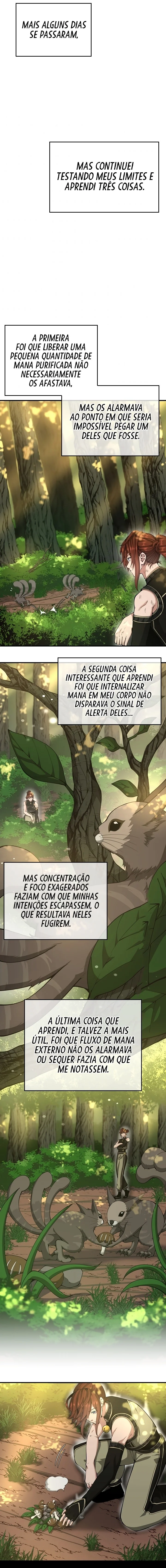 Read The Beginning After the End PT Manga Online
