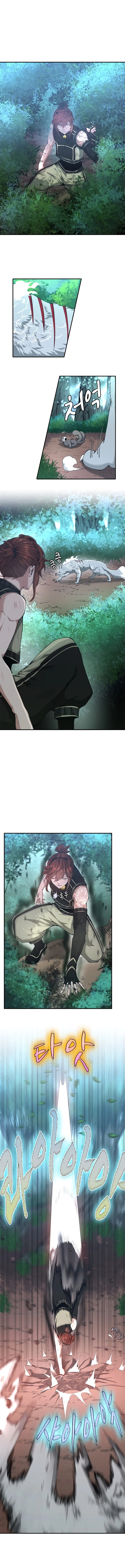 Read The Beginning After the End PT Manga Online