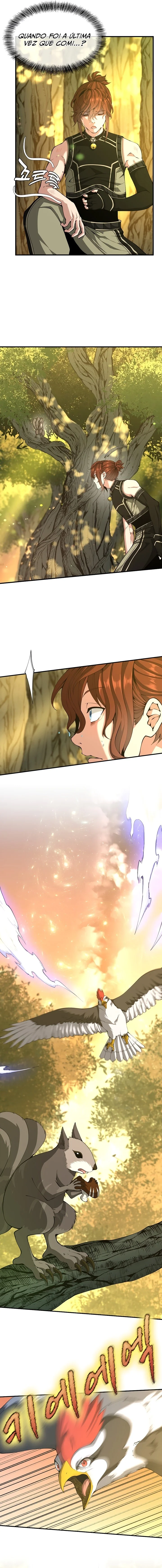Read The Beginning After the End PT Manga Online