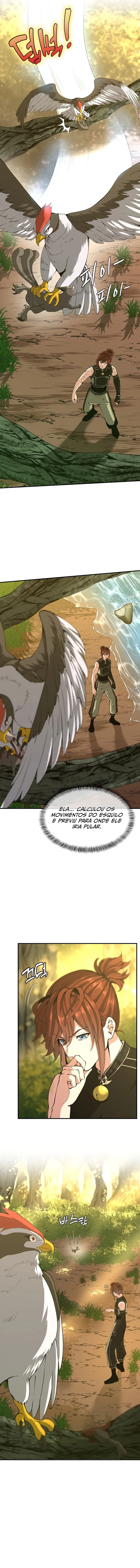 Read The Beginning After the End PT Manga Online