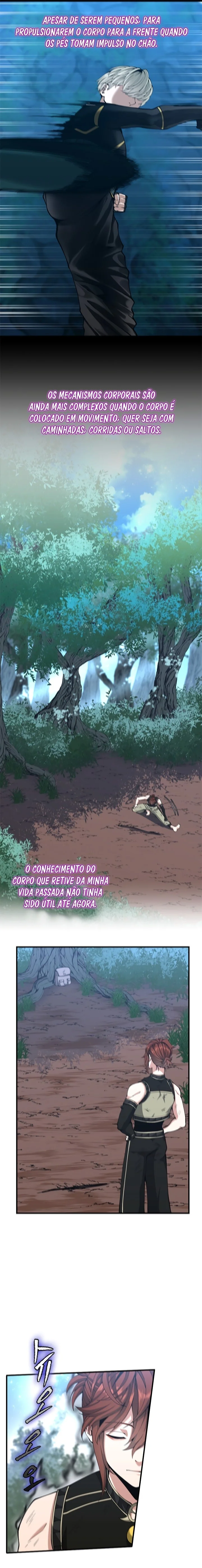 Read The Beginning After the End PT Manga Online