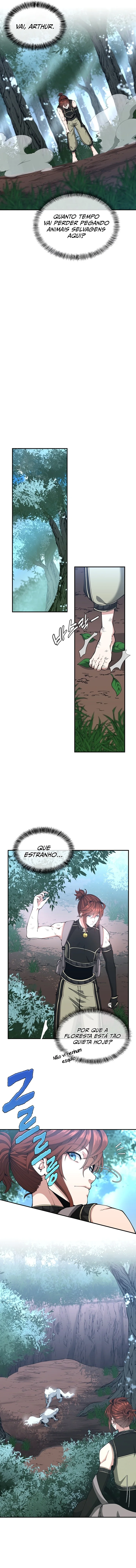 Read The Beginning After the End PT Manga Online