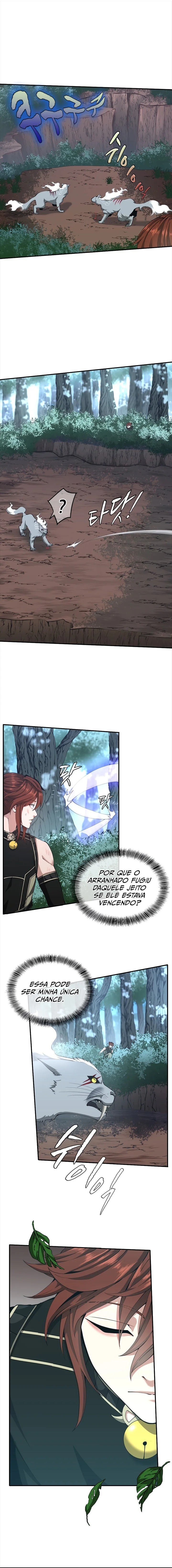 Read The Beginning After the End PT Manga Online