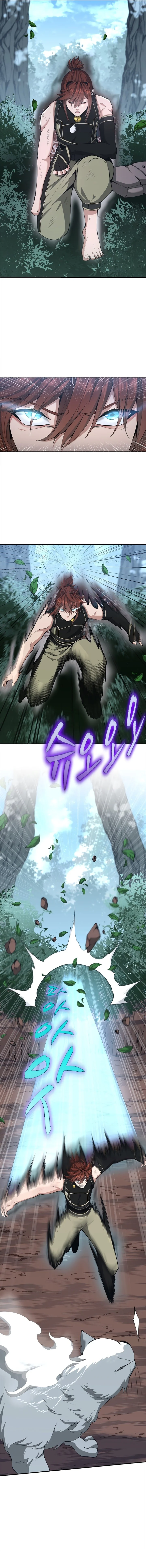 Read The Beginning After the End PT Manga Online