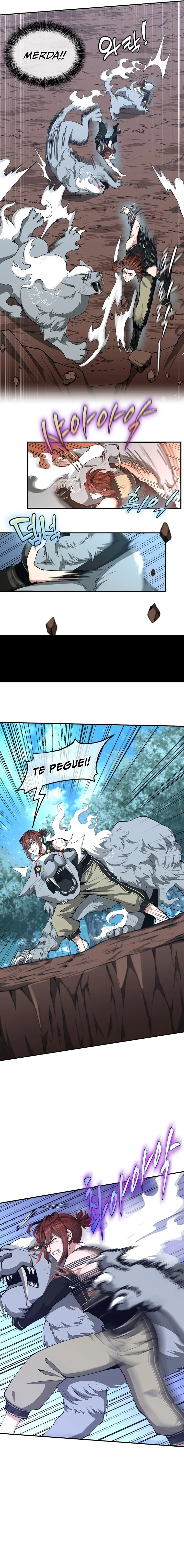 Read The Beginning After the End PT Manga Online