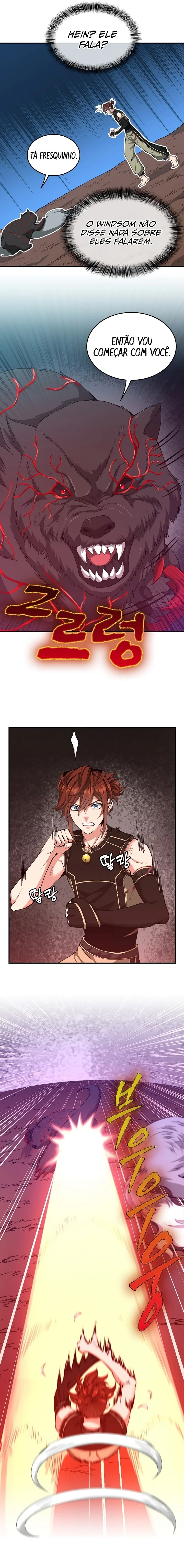 Read The Beginning After the End PT Manga Online