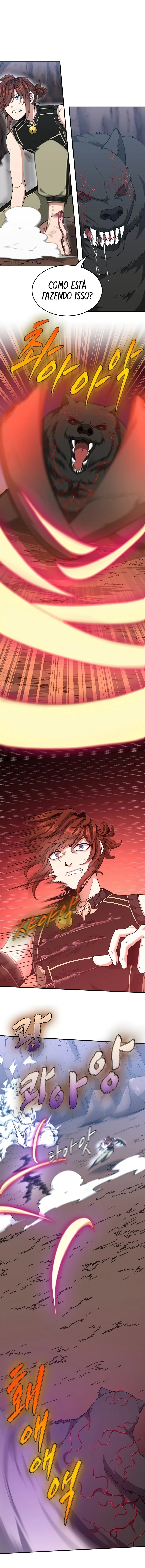 Read The Beginning After the End PT Manga Online