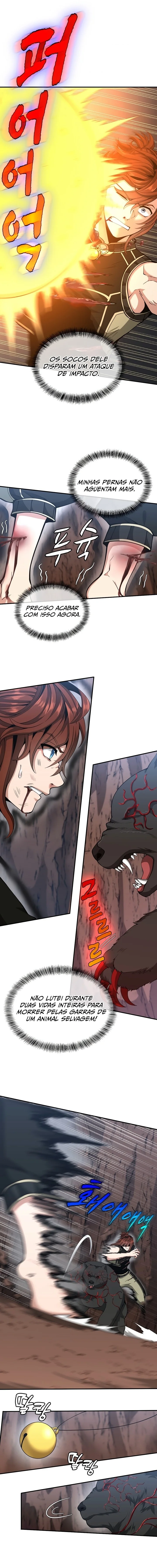 Read The Beginning After the End PT Manga Online