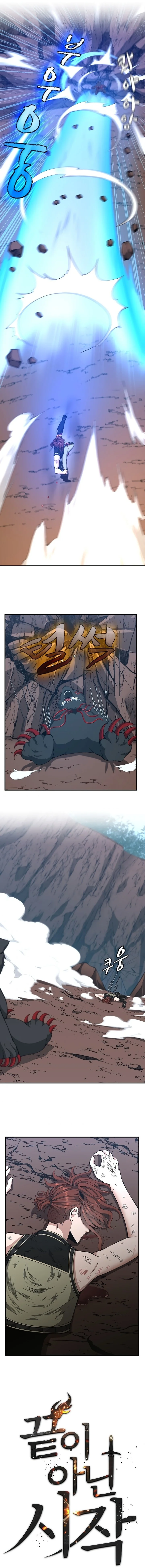 Read The Beginning After the End PT Manga Online