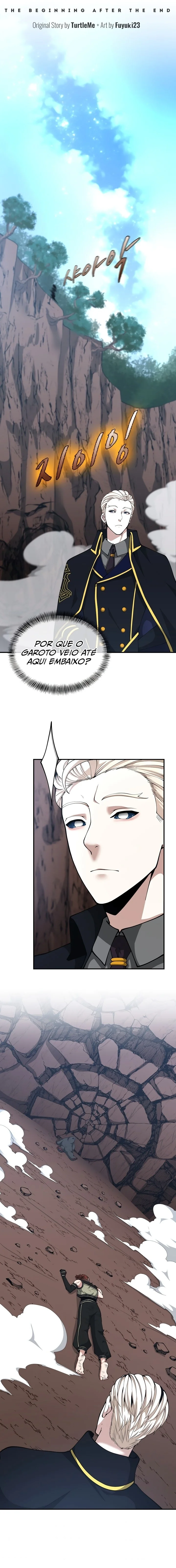 Read The Beginning After the End PT Manga Online