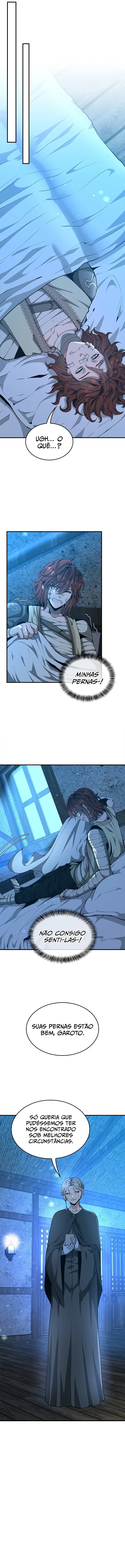 Read The Beginning After the End PT Manga Online