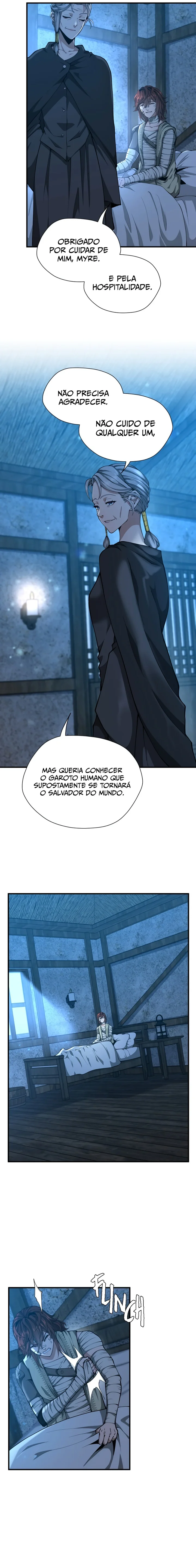 Read The Beginning After the End PT Manga Online