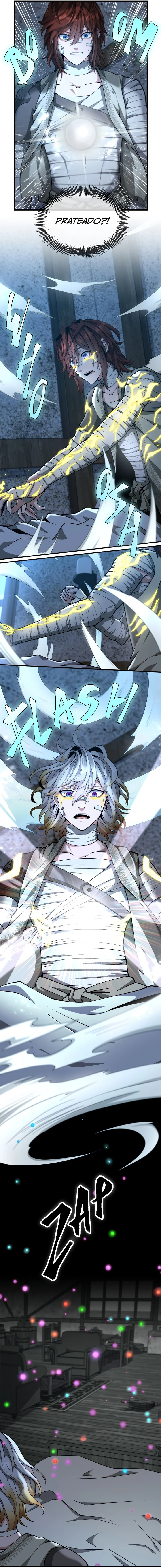 Read The Beginning After the End PT Manga Online