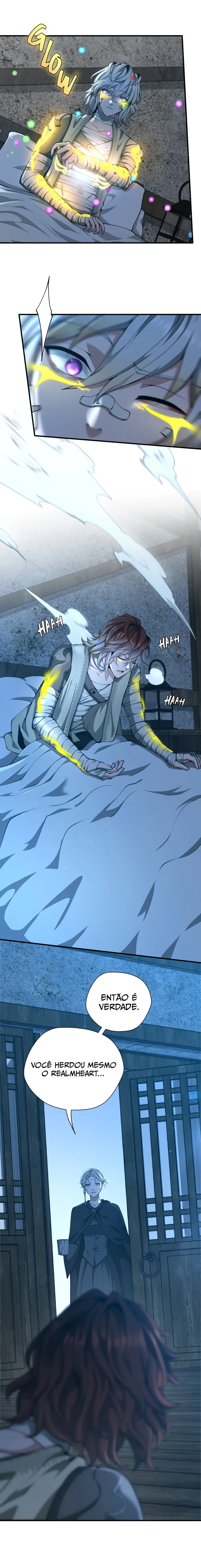 Read The Beginning After the End PT Manga Online