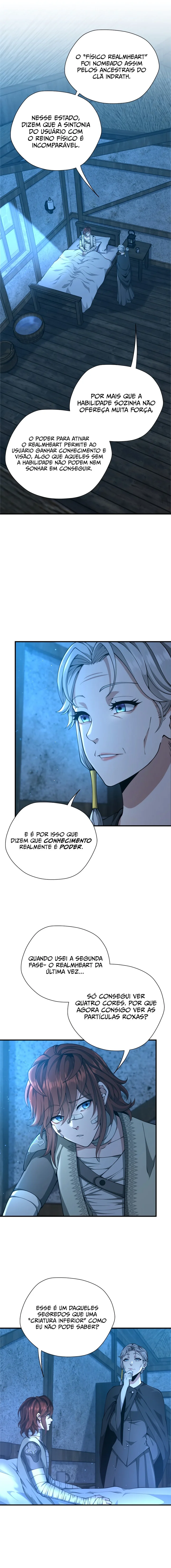 Read The Beginning After the End PT Manga Online