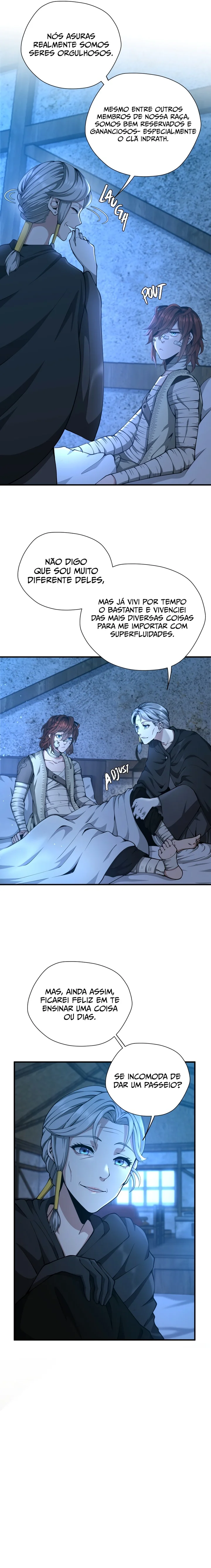 Read The Beginning After the End PT Manga Online
