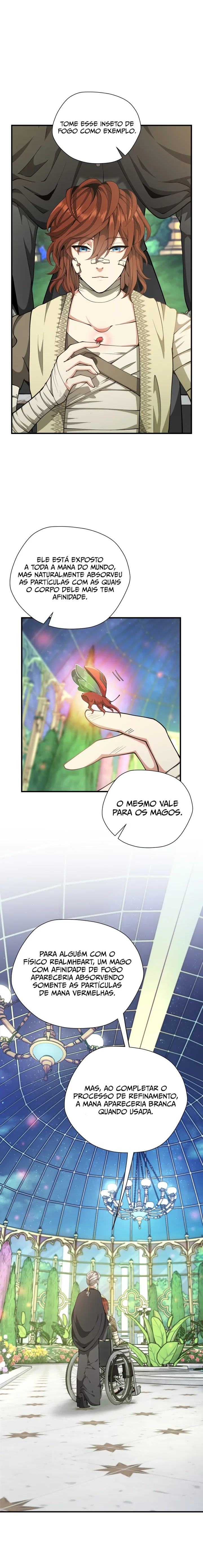 Read The Beginning After the End PT Manga Online