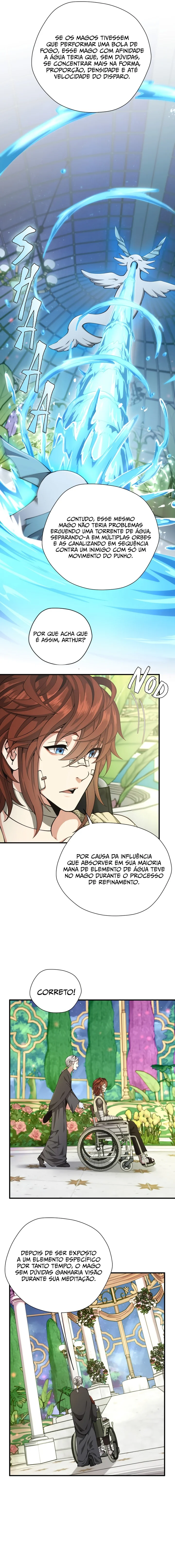 Read The Beginning After the End PT Manga Online