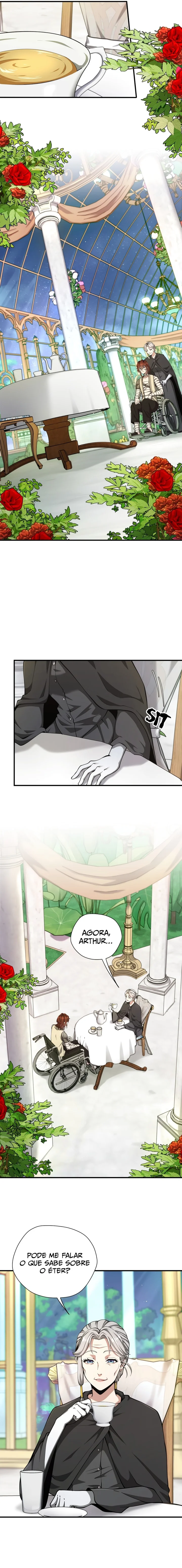 Read The Beginning After the End PT Manga Online