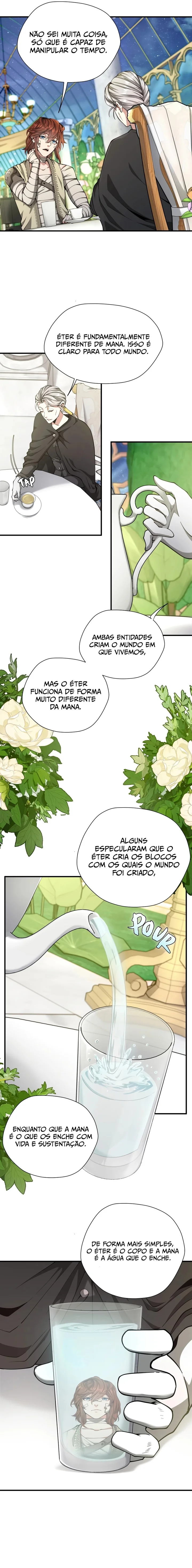 Read The Beginning After the End PT Manga Online