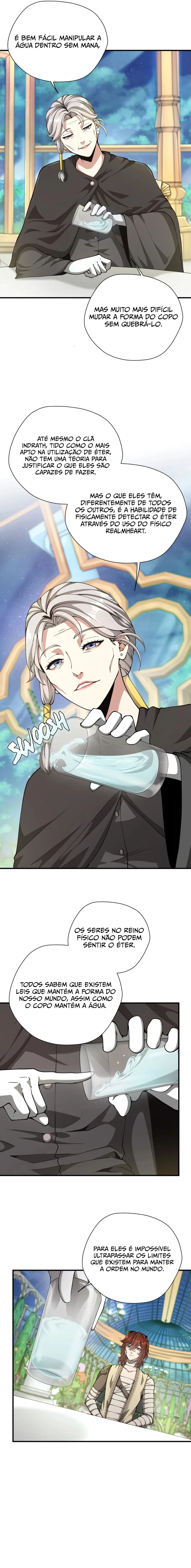 Read The Beginning After the End PT Manga Online