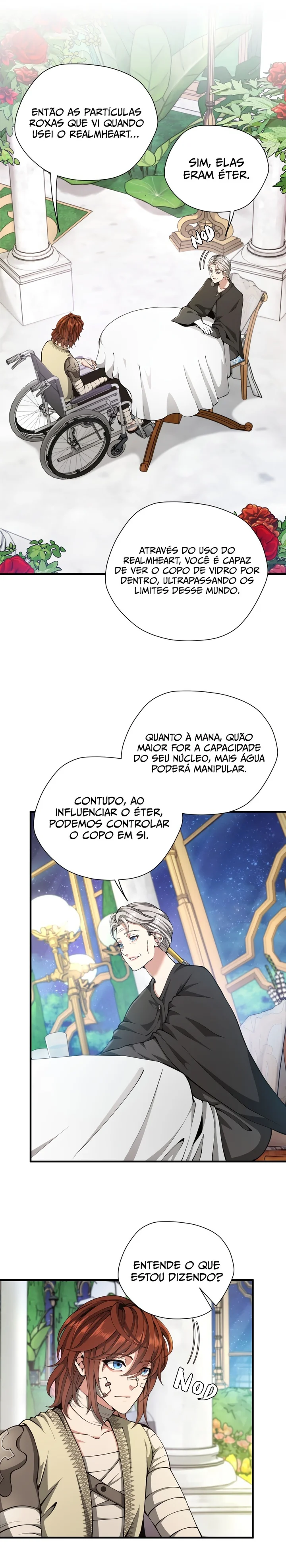 Read The Beginning After the End PT Manga Online