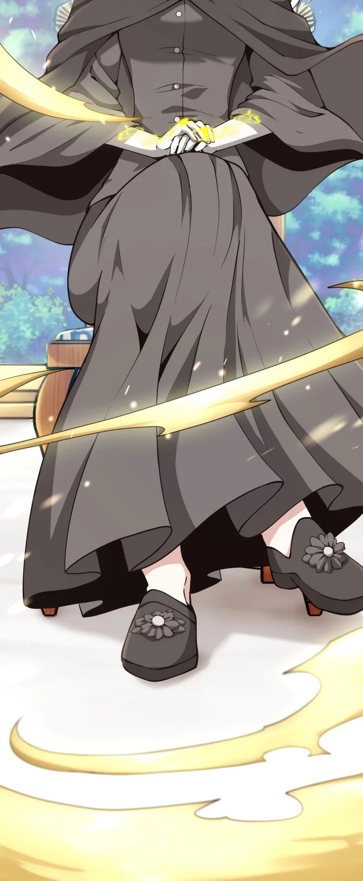 Read The Beginning After the End PT Manga Online