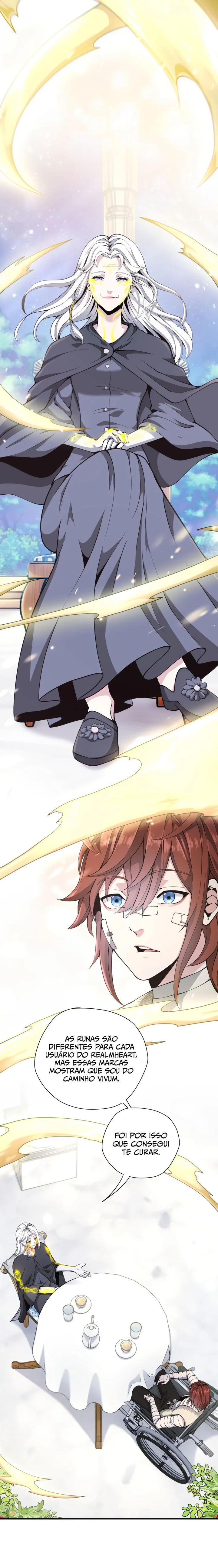 Read The Beginning After the End PT Manga Online