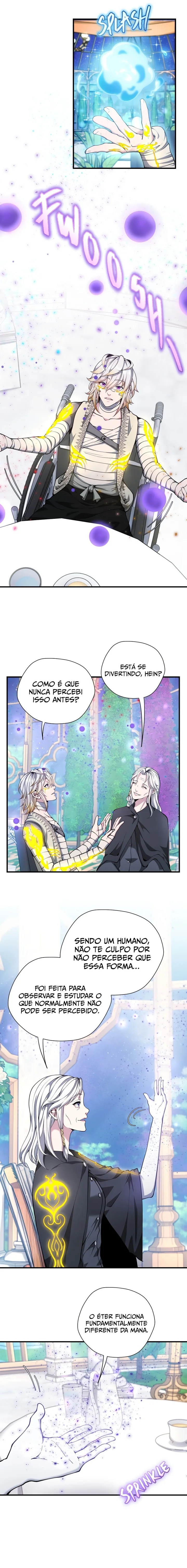 Read The Beginning After the End PT Manga Online