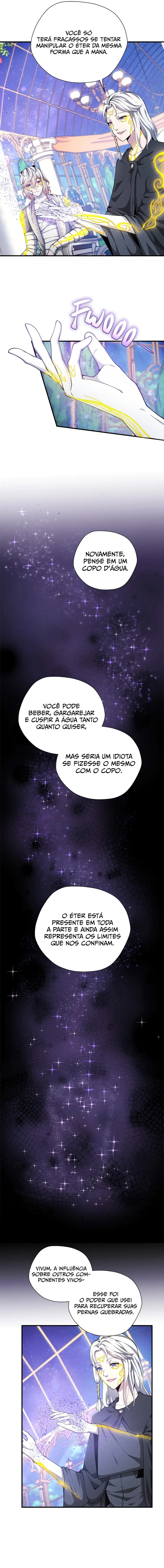 Read The Beginning After the End PT Manga Online