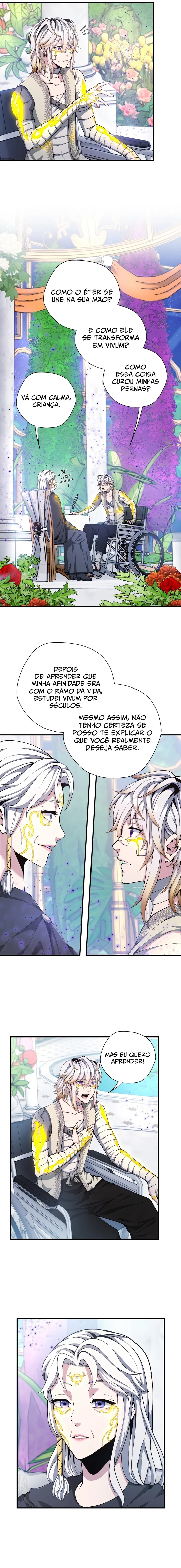 Read The Beginning After the End PT Manga Online