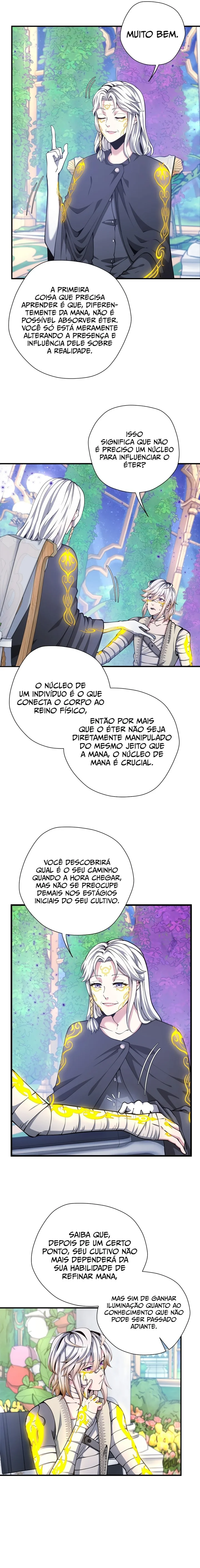 Read The Beginning After the End PT Manga Online