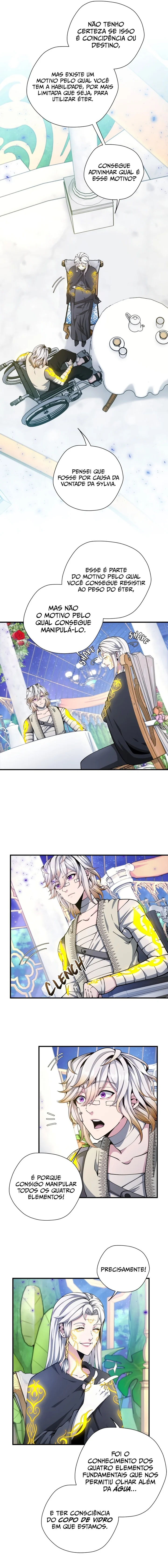 Read The Beginning After the End PT Manga Online
