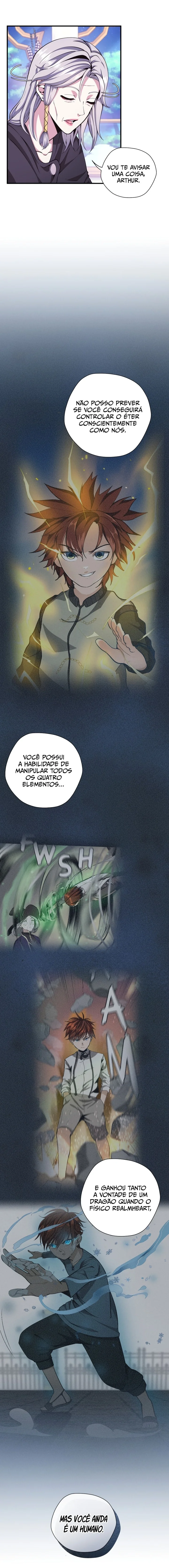 Read The Beginning After the End PT Manga Online