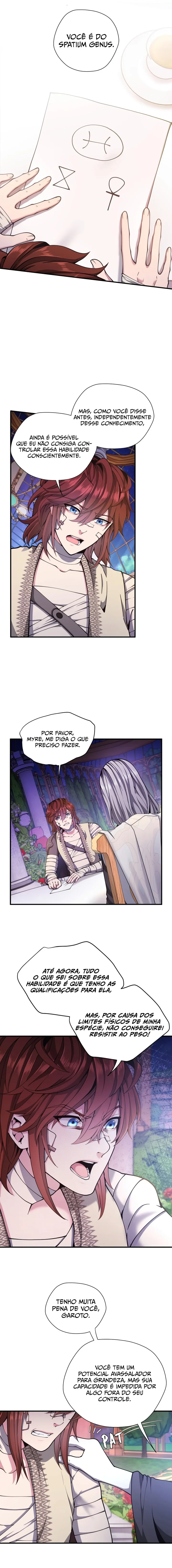 Read The Beginning After the End PT Manga Online