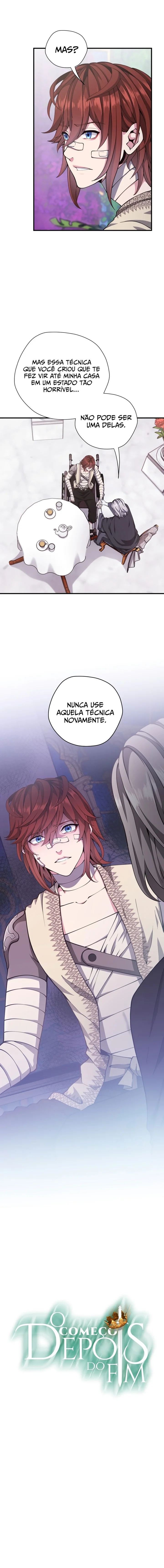 Read The Beginning After the End PT Manga Online