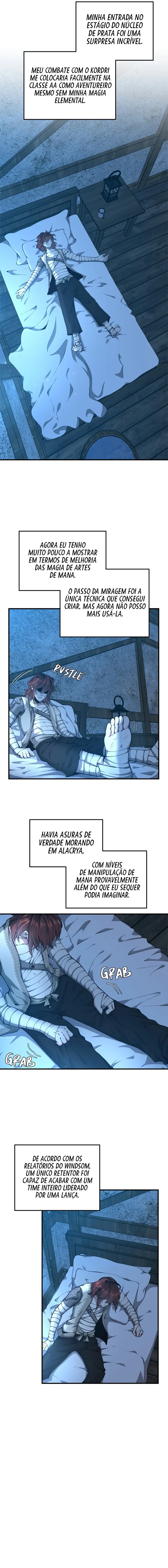 Read The Beginning After the End PT Manga Online