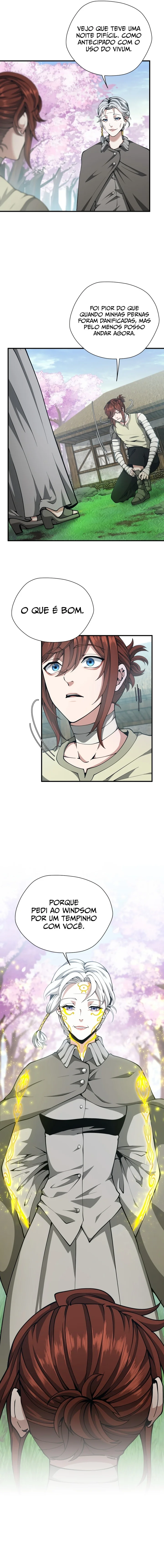 Read The Beginning After the End PT Manga Online