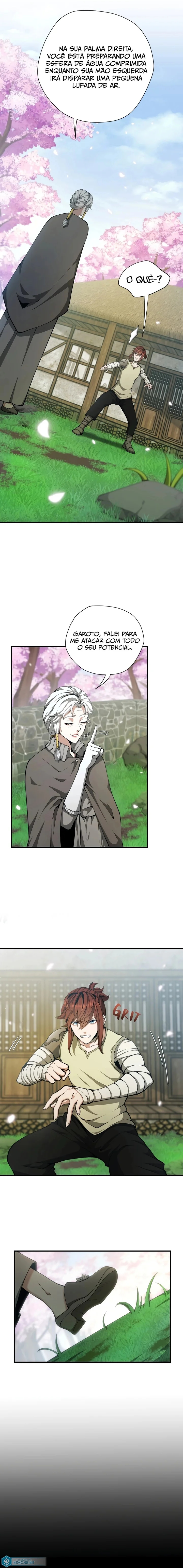 Read The Beginning After the End PT Manga Online