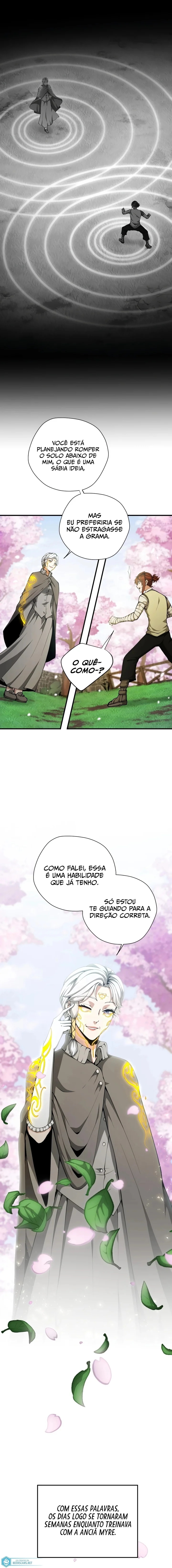 Read The Beginning After the End PT Manga Online